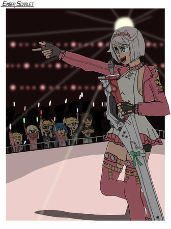 Elphelt Valentine Returns (12-09-2023)