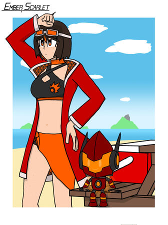 Scorching Summers (08-17-2023)