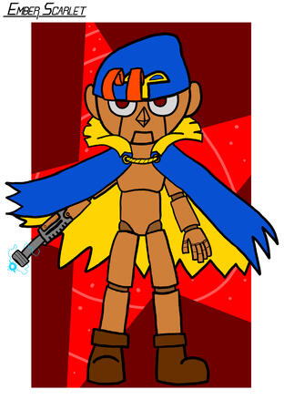 Geno from Super Mario RPG (06-22-2023)