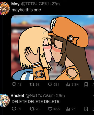 Mayburi Twitter (Meme Redraw) (03-26-2024)