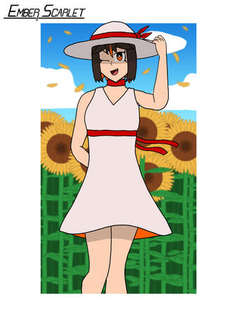 Sunflower Spring (03-19-2024)