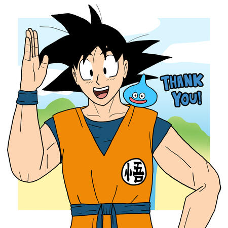 Thank You Toriyama (03-09-2024)