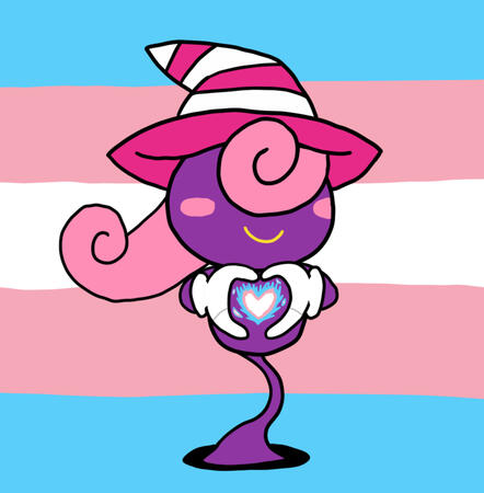 Vivian is Trans (05-21-2024)