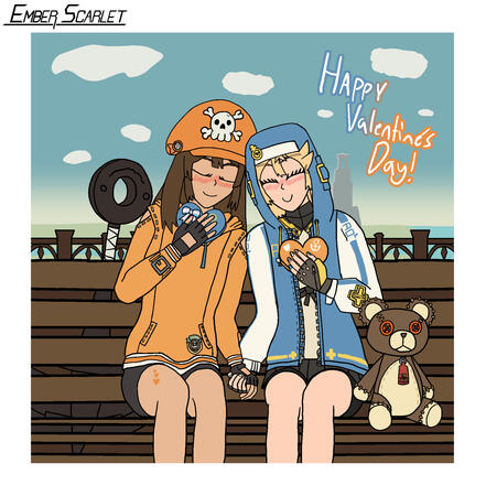 Mayburi Valentines (02-14-2024)