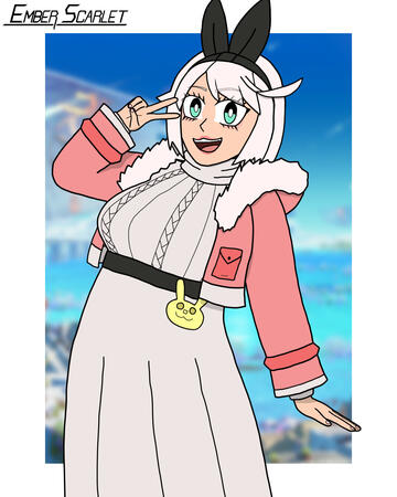 Winter Elphelt (04-13-2024)