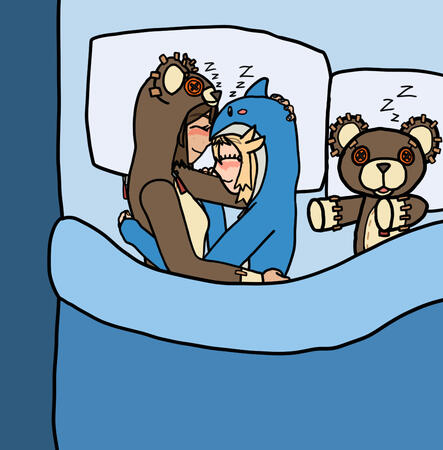 Mayburi Sleepover (07-09-2024)