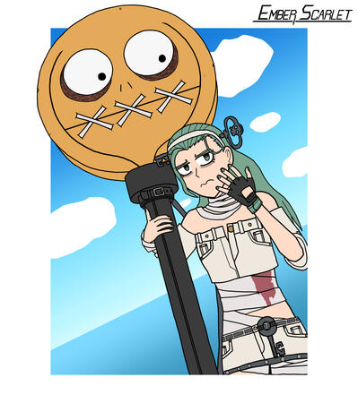 A.B.A and the Blue Sea (Normal) (06-02-2024)