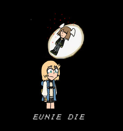 Eunie Die (Meme Redraw) (05-22-2024)