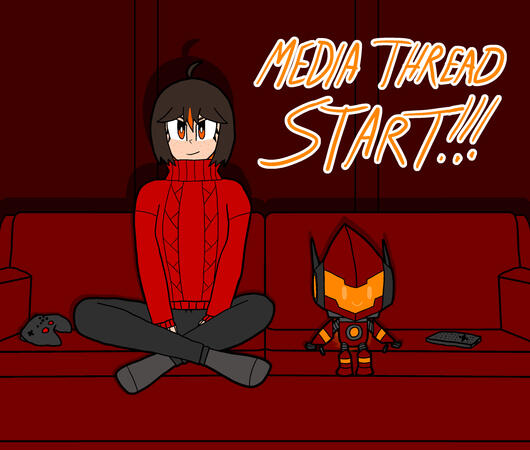 Media Thread Start!!! (2024) (01-13-2024)