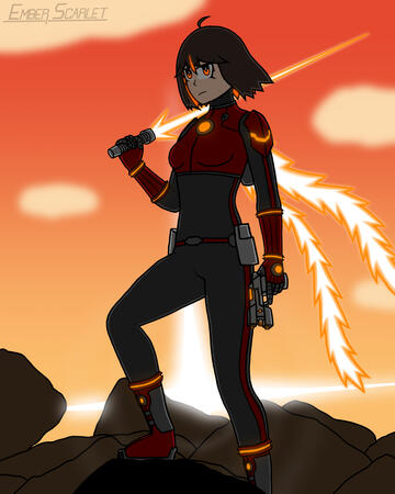Crimson-Armored Warrior (01-01-2025)